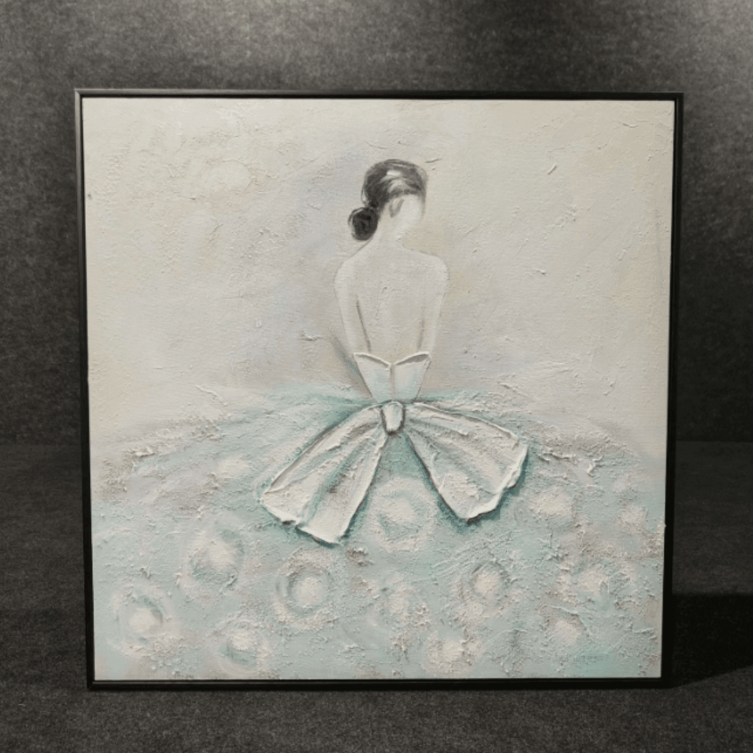 Exclusive Hand Crafted Painting Style 60